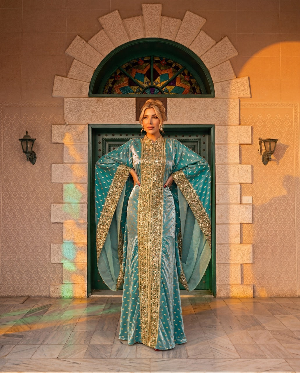 Kaftans