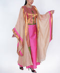 Nahla Peach Sari Bisht