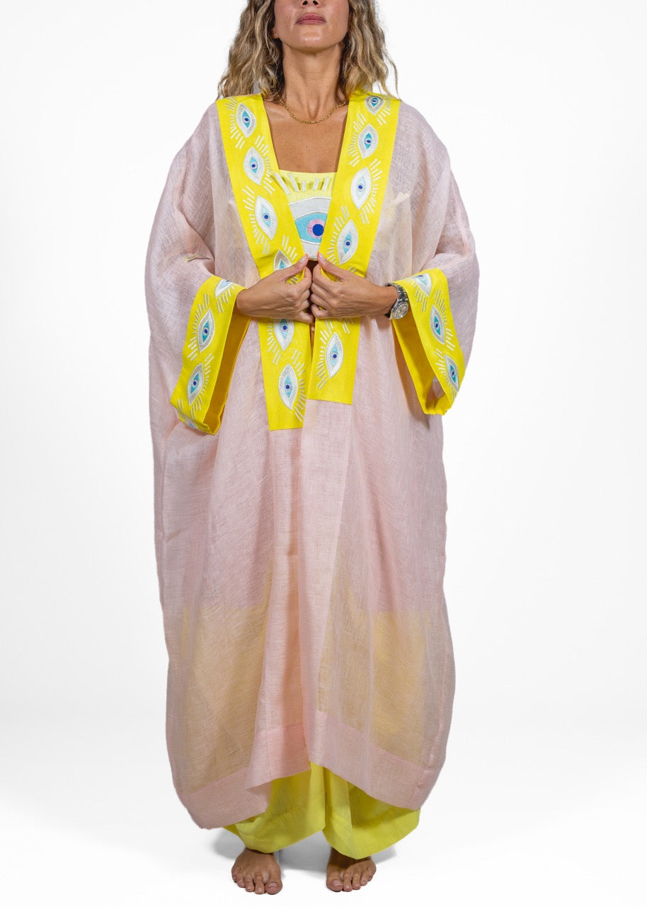 Neon Souk Bisht