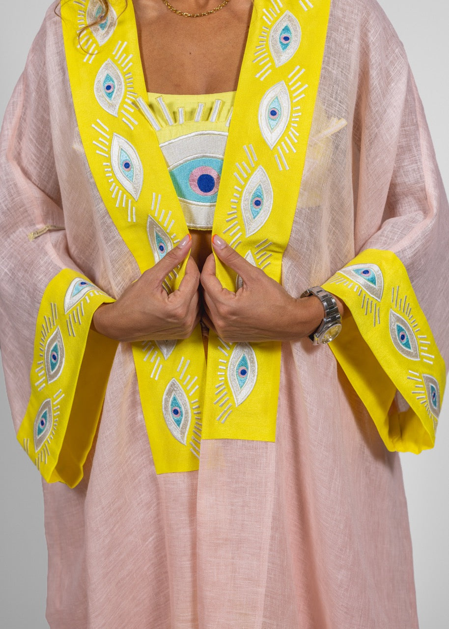 Neon Souk Bisht
