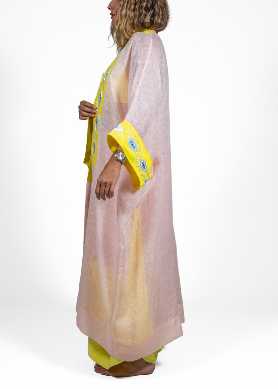 Neon Souk Bisht