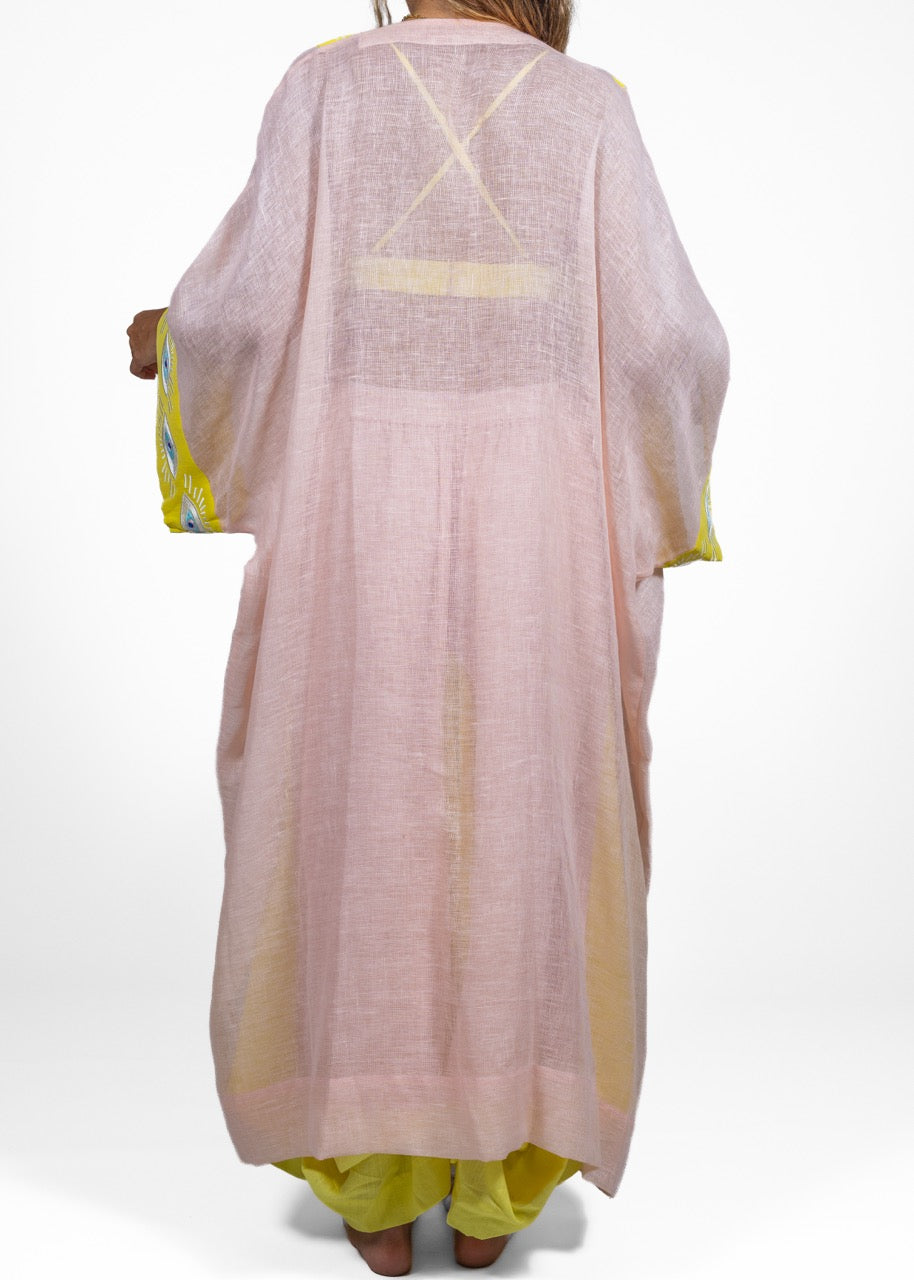 Neon Souk Bisht