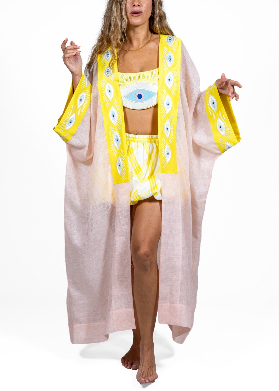 Neon Souk Bisht