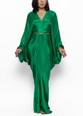 Moza Silk Couture Kaftan