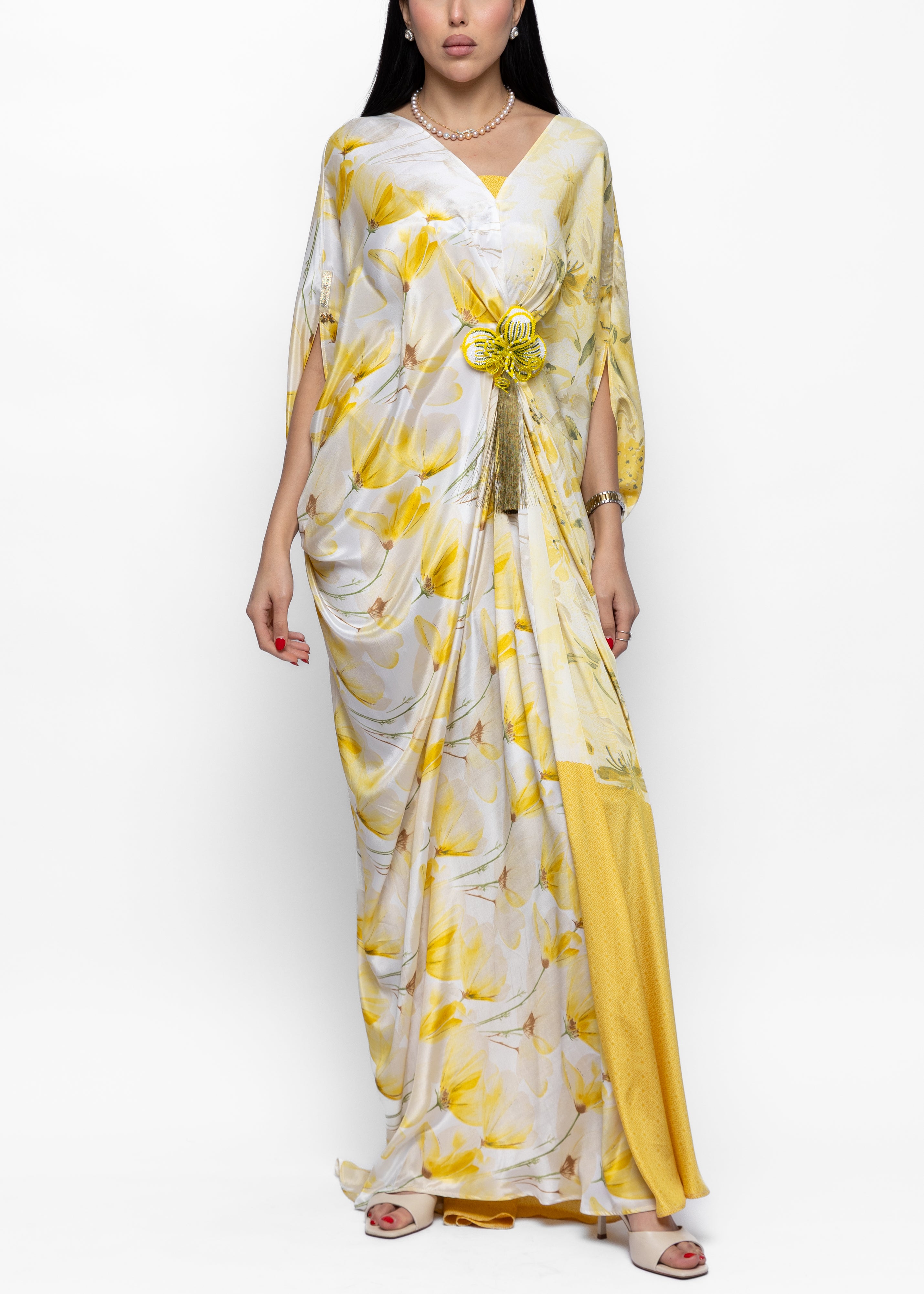 Talia Soleil Butterfly Dress