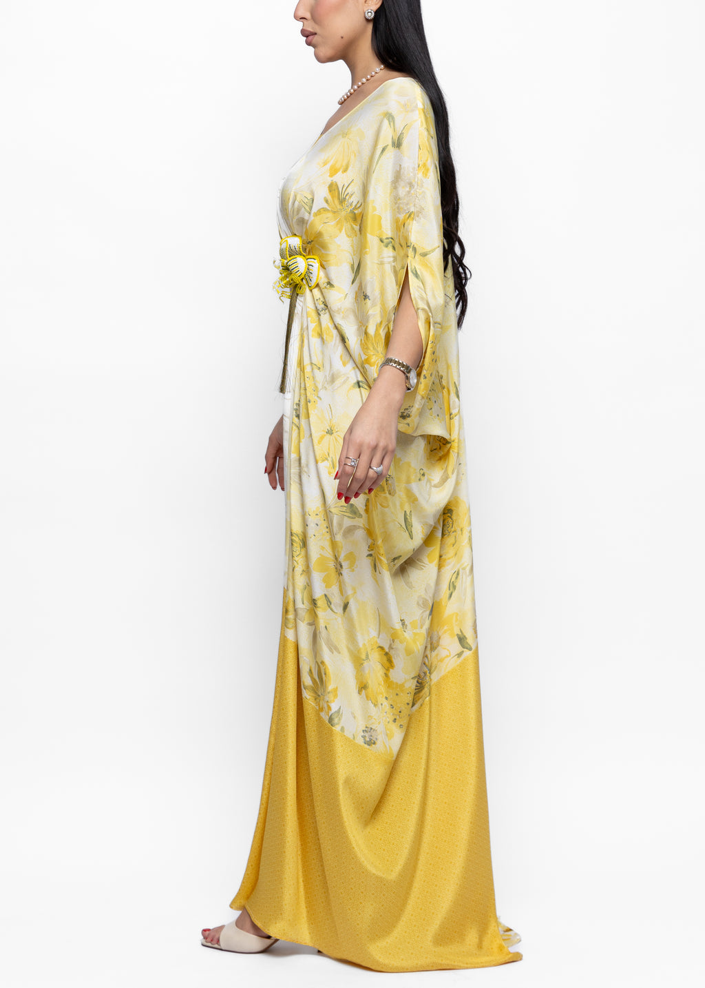 Talia Soleil Butterfly Dress