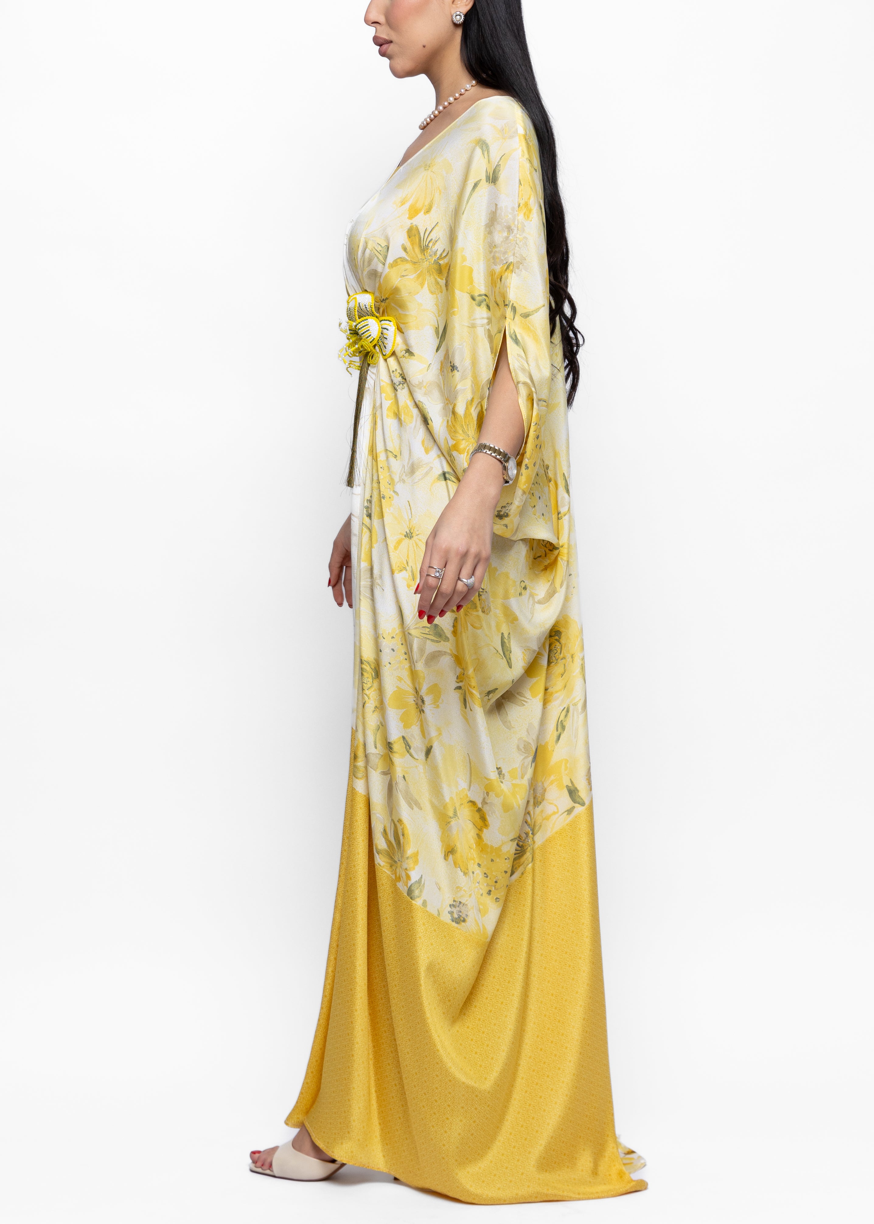 Talia Soleil Butterfly Dress