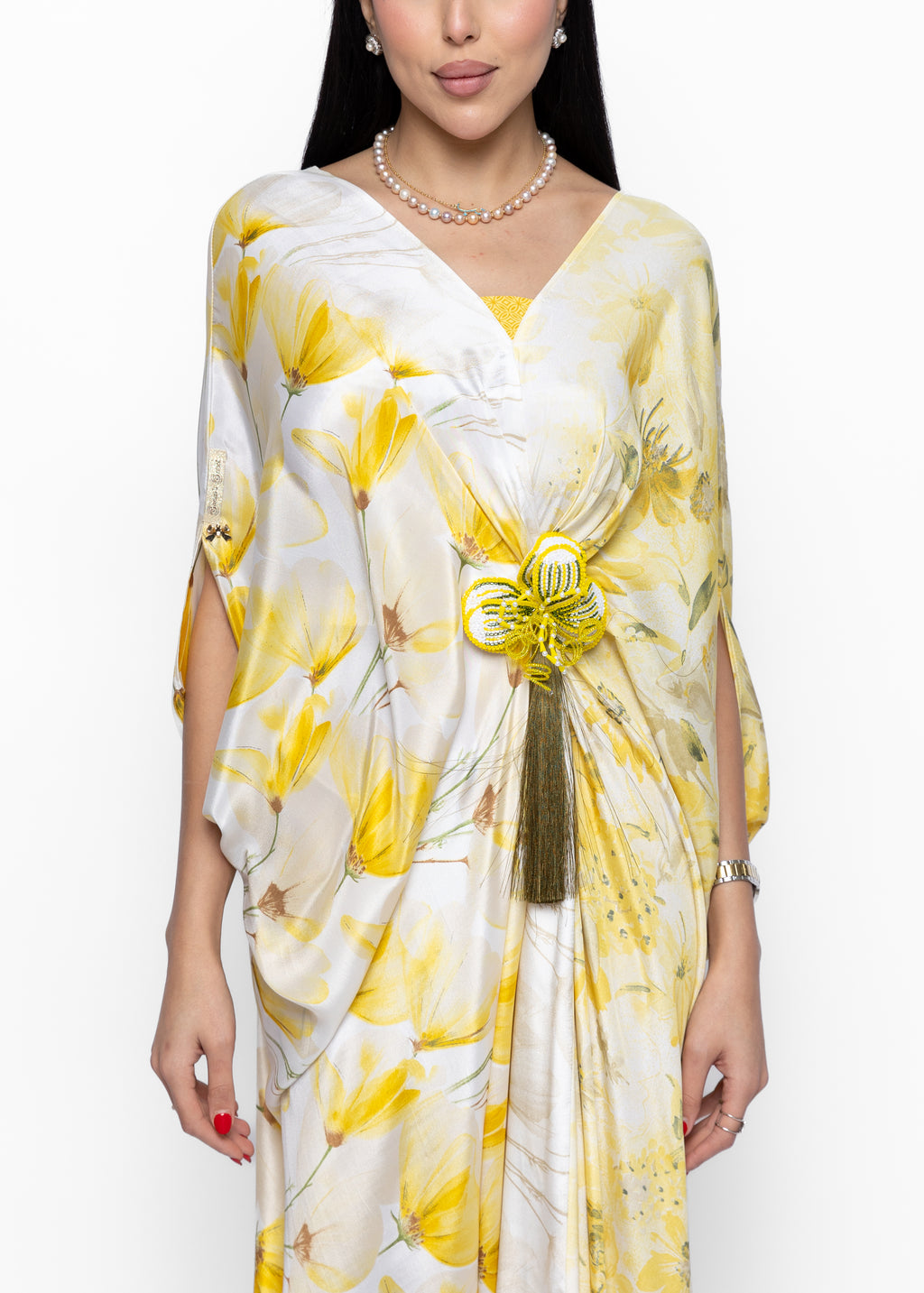 Talia Soleil Butterfly Dress