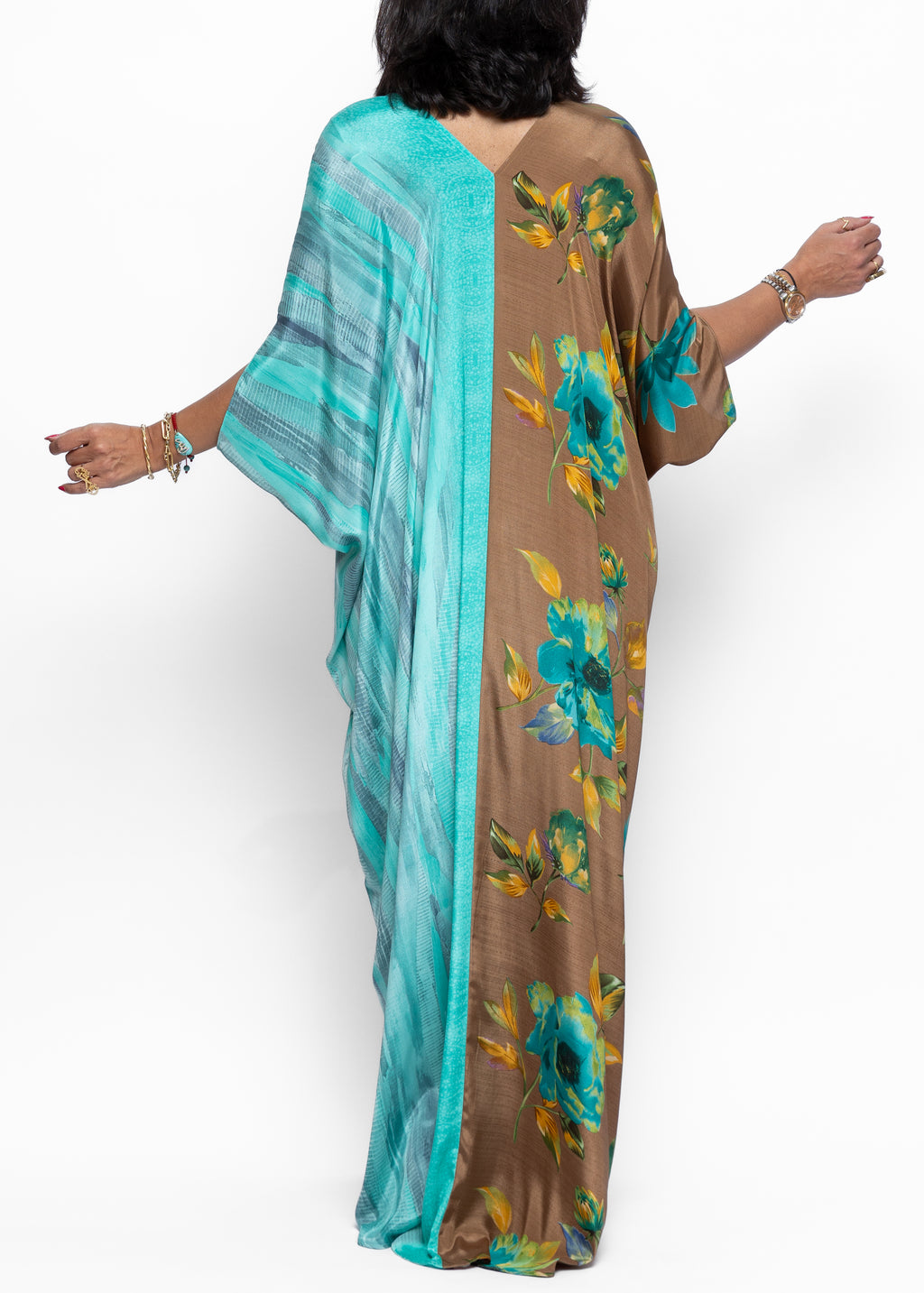 Nayra Butterfly Couture Kaftan