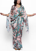 Jewl Silk Couture Kaftan