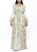 Dana Ivory Nashal Kaftan