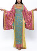 Yasmina Royal Zari Couture