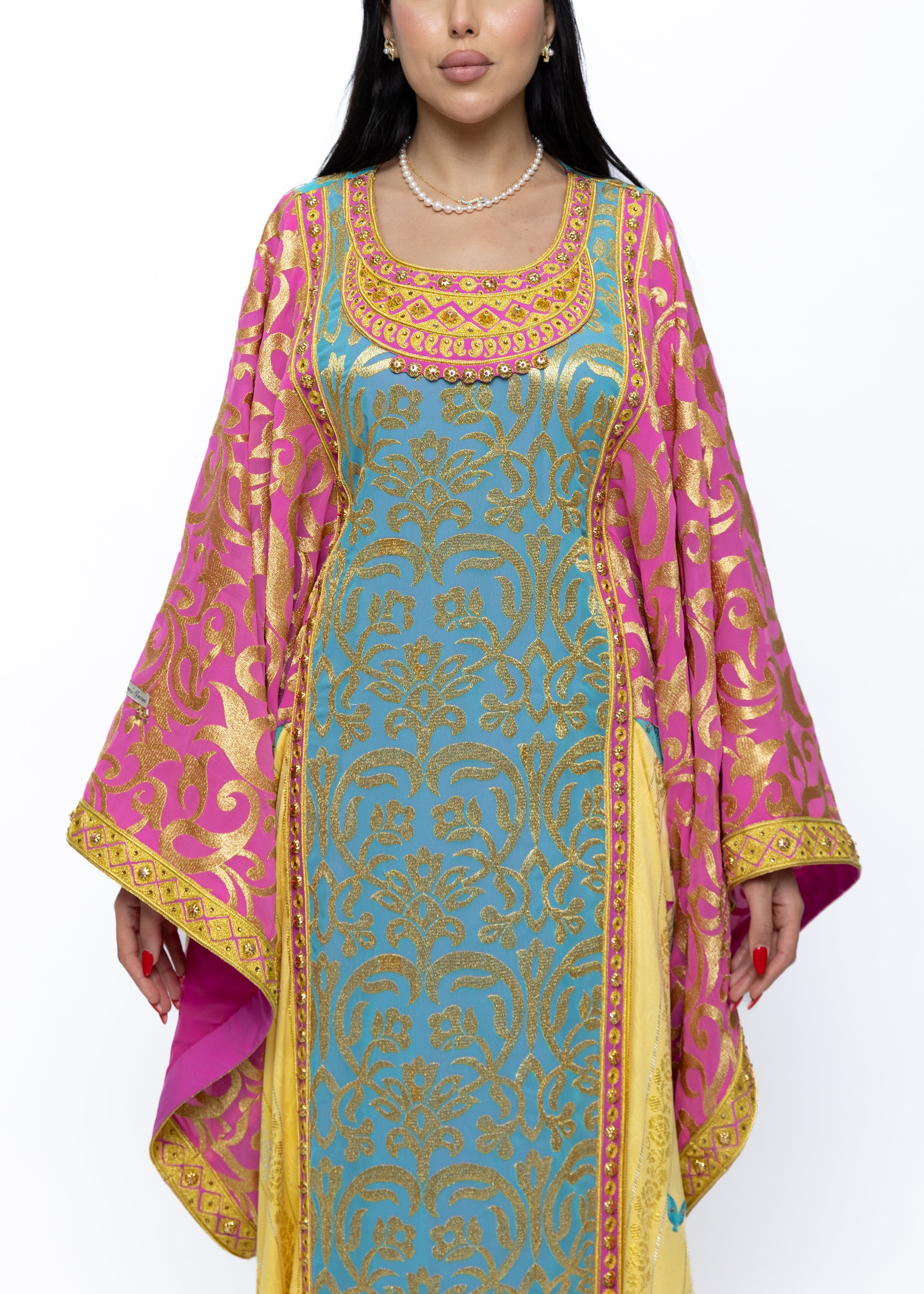 Yasmina Royal Zari Couture