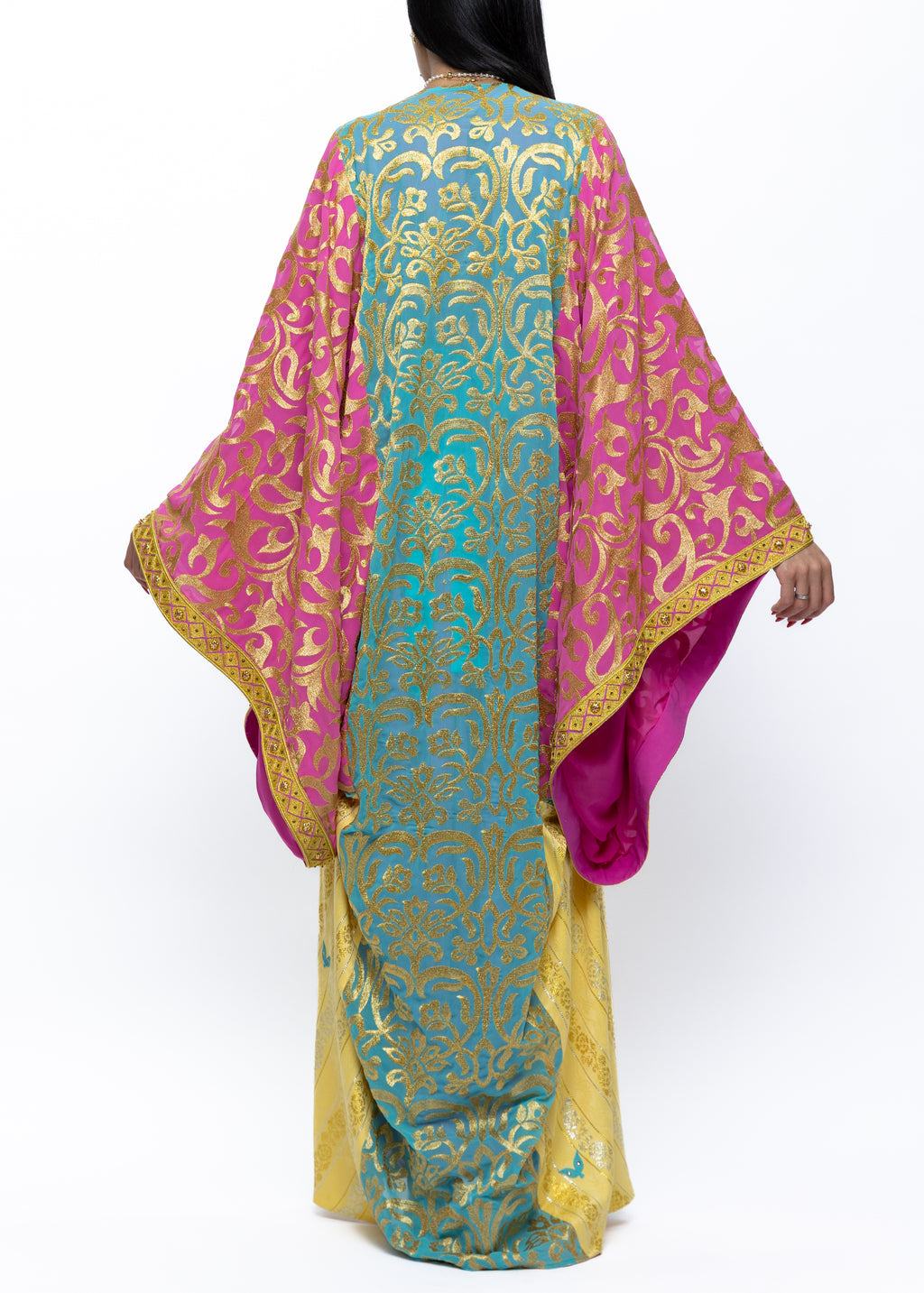 Yasmina Royal Zari Couture