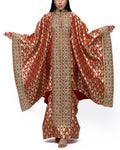 Yaqout Royal Henna Kaftan