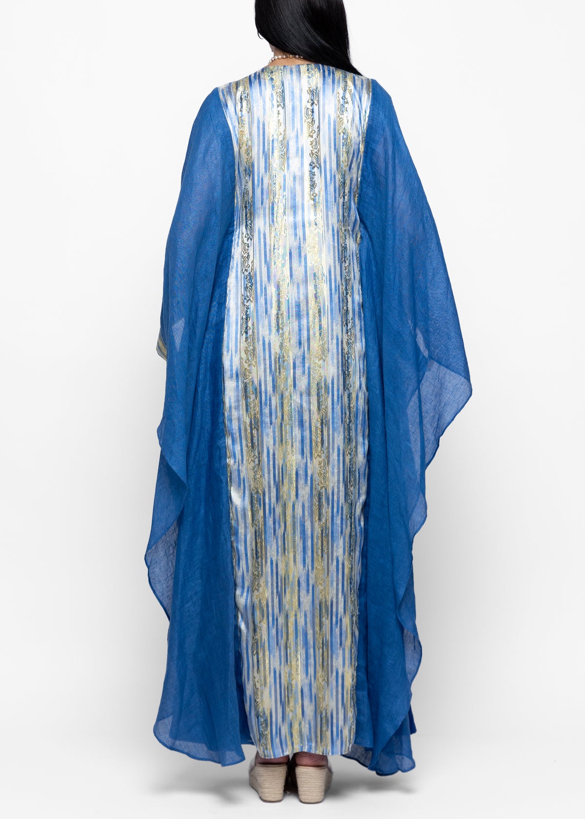 Sahar Royal Patchwork Thob Al Nashal