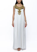 Cleopatra Regal Embellished Gown