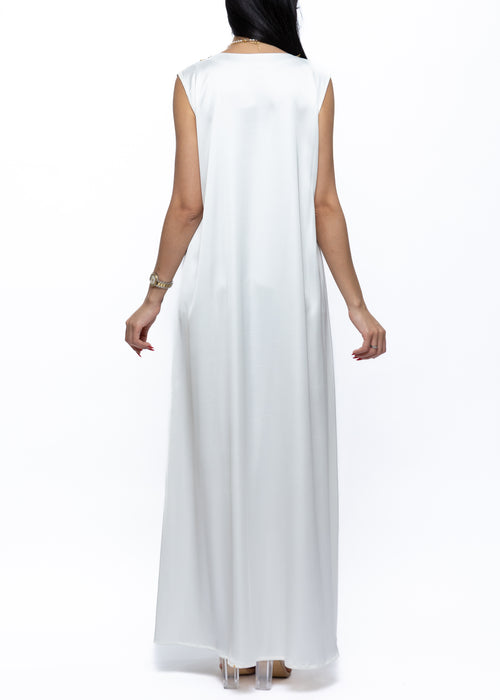 Cleopatra Regal Embellished Gown