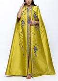 Shams Couture Cape