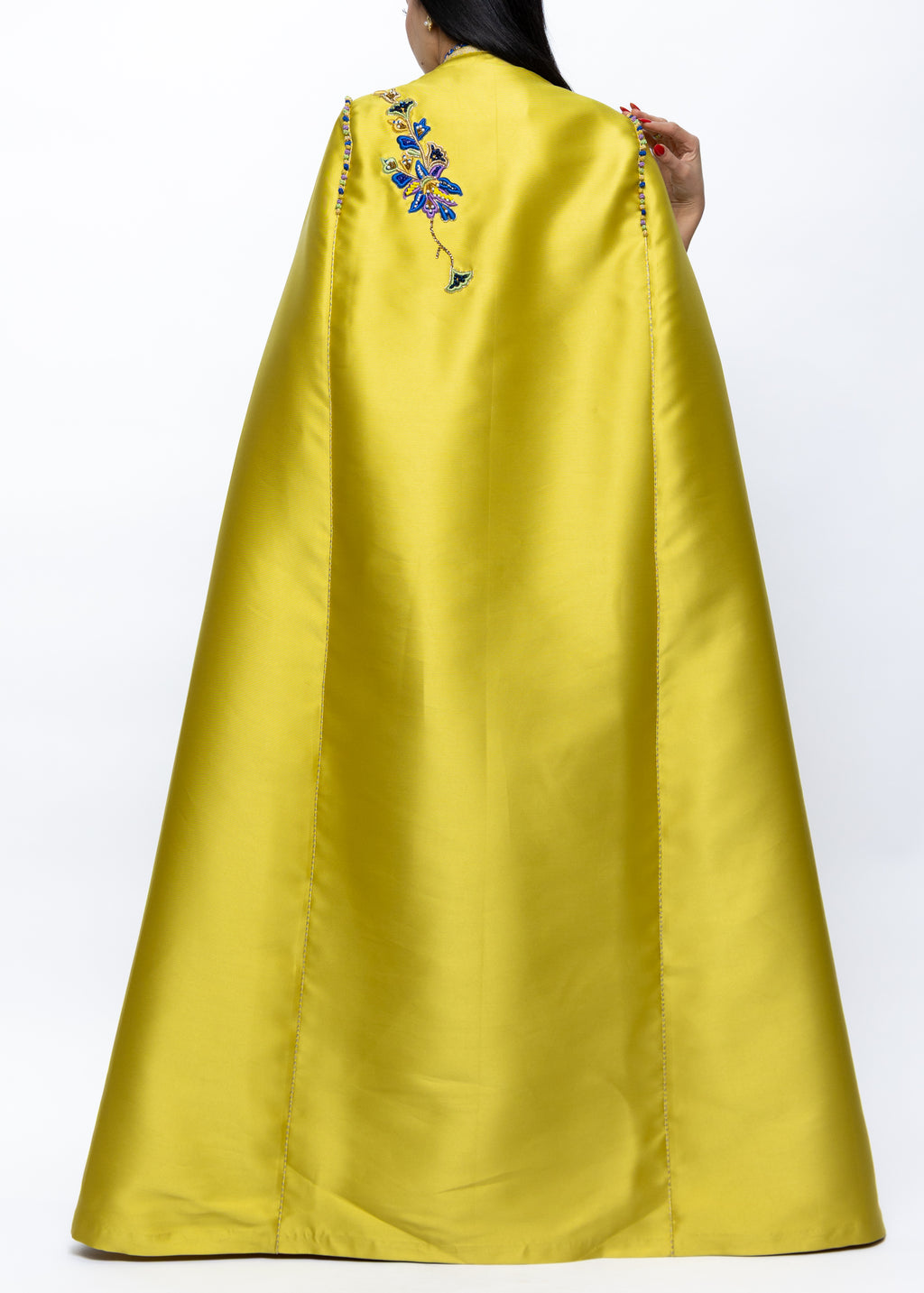 Shams Couture Cape