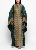 Rahma Emerald Zari Thob Al Nashal
