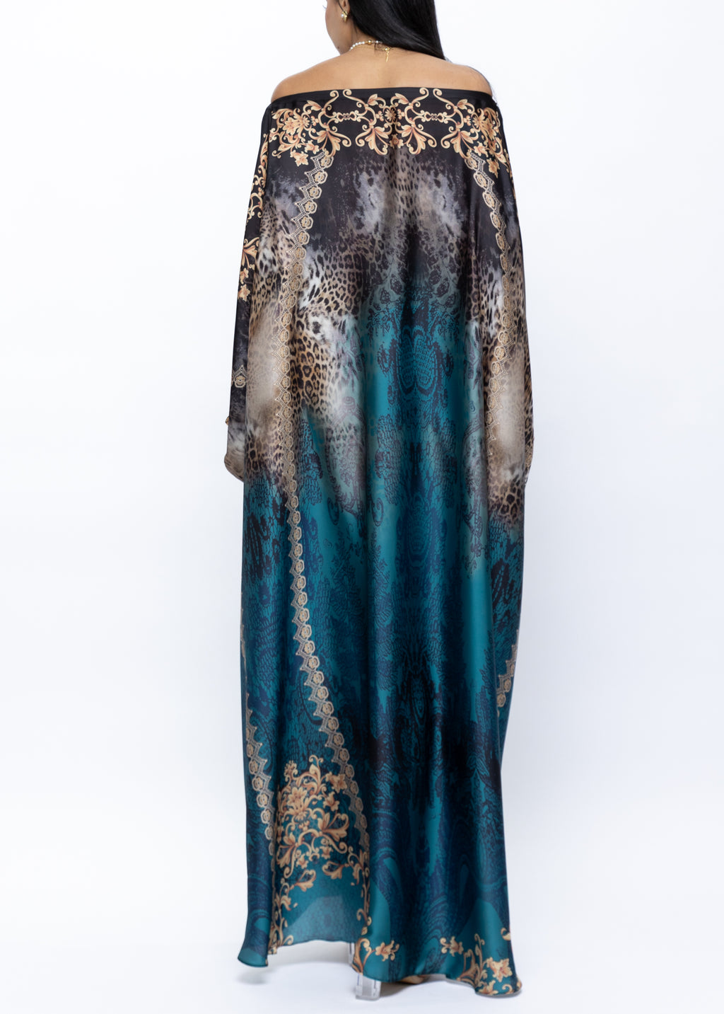 Maya Cosmic Kaftan