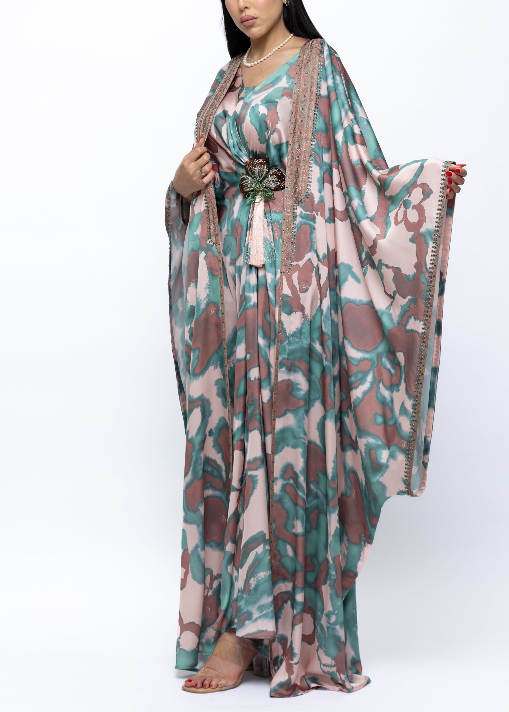 Fatma Bisht SS Terrasage
