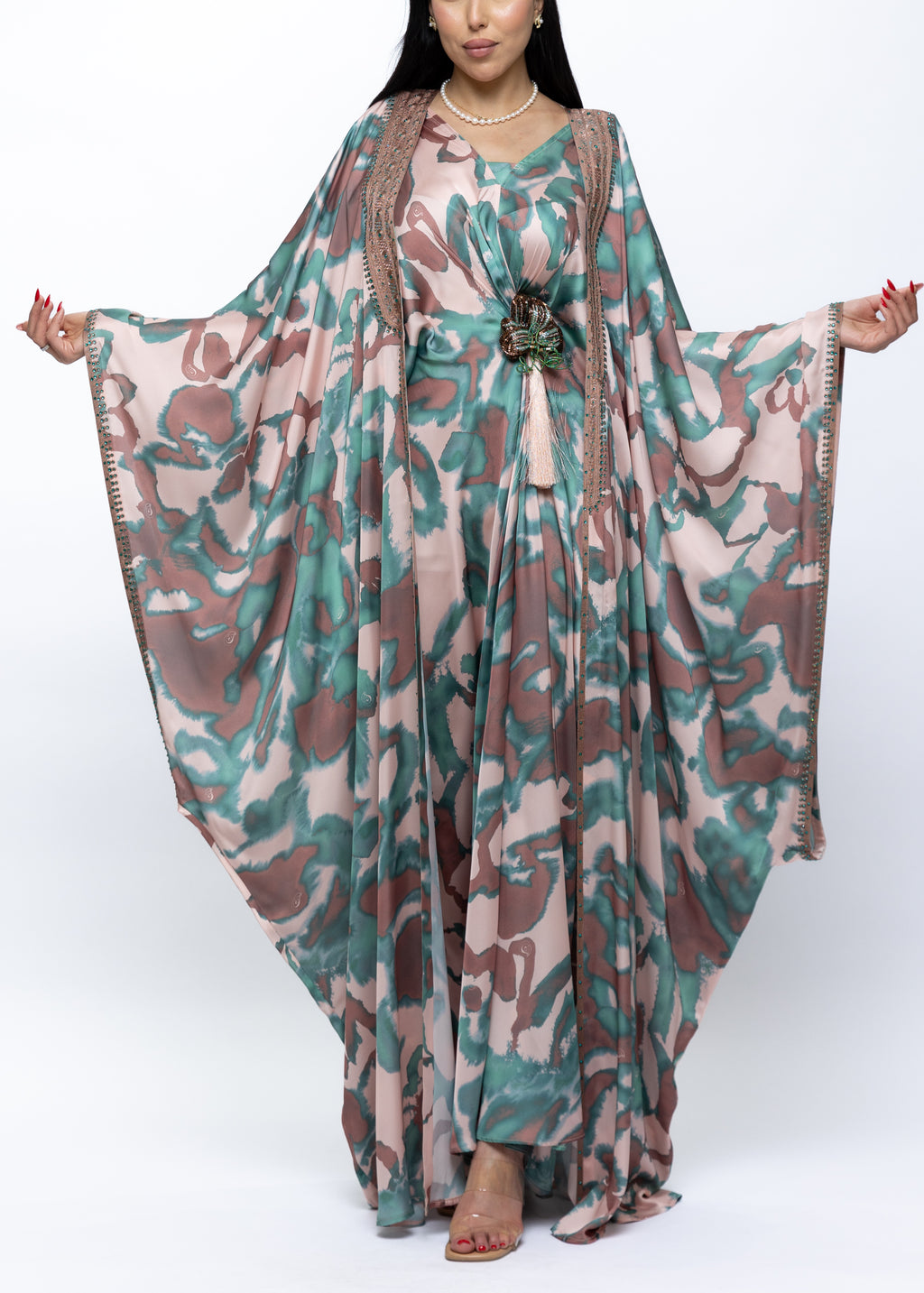 Fatma Bisht SS Terrasage