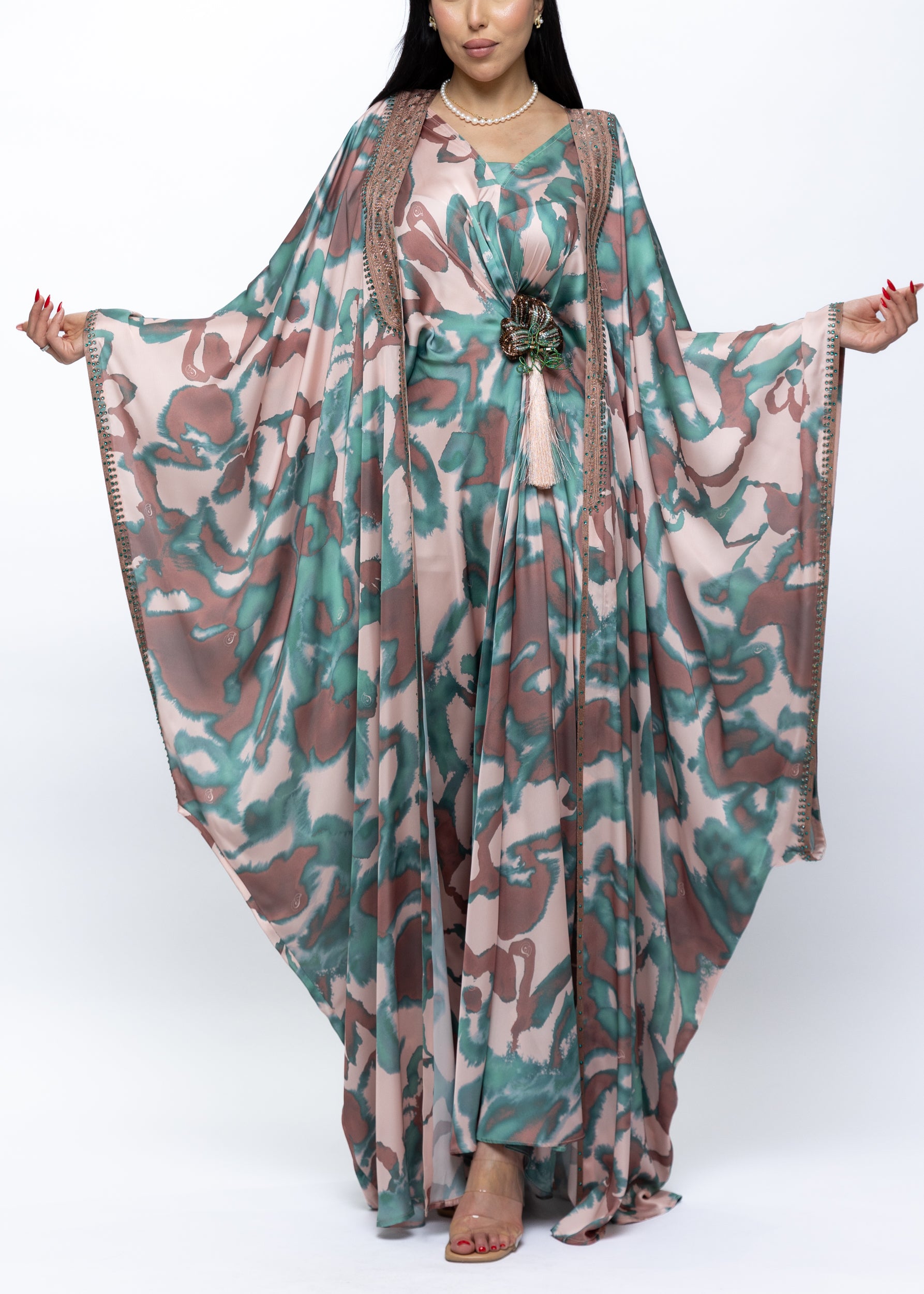 Fatma Bisht SS Terrasage