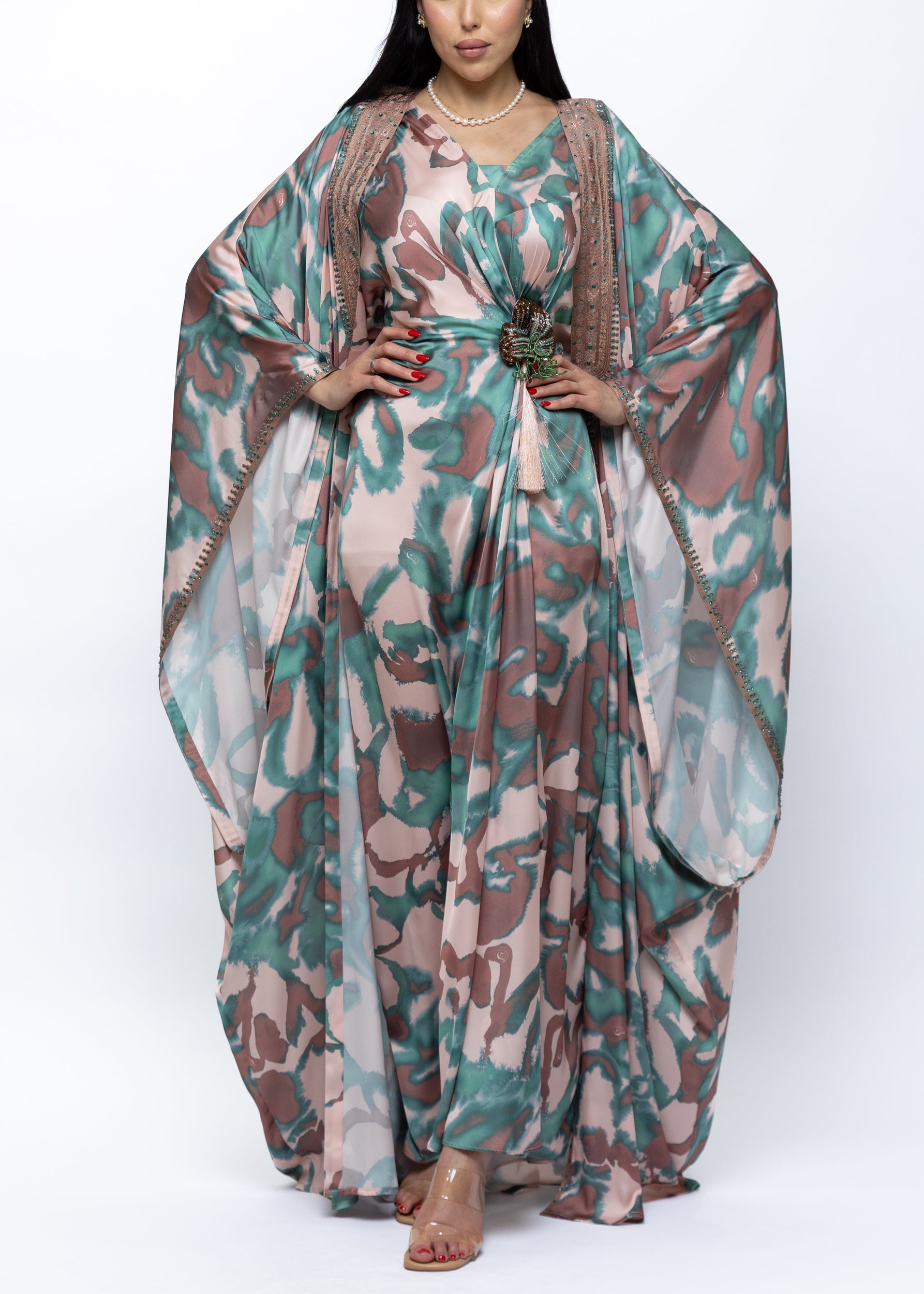 Fatma Bisht SS Terrasage