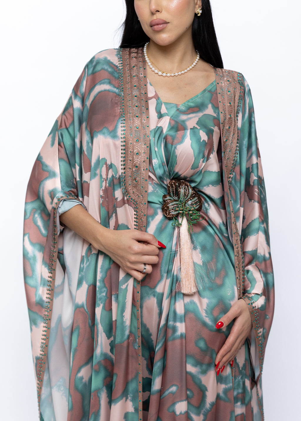 Fatma Bisht SS Terrasage
