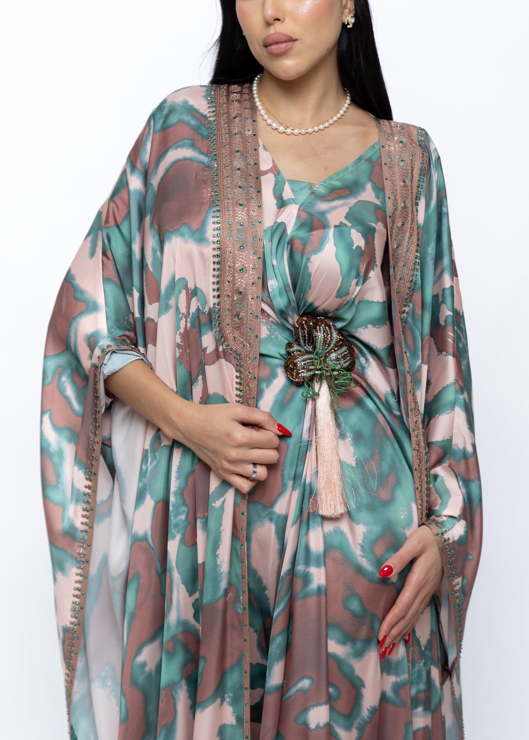 Fatma Bisht SS Terrasage