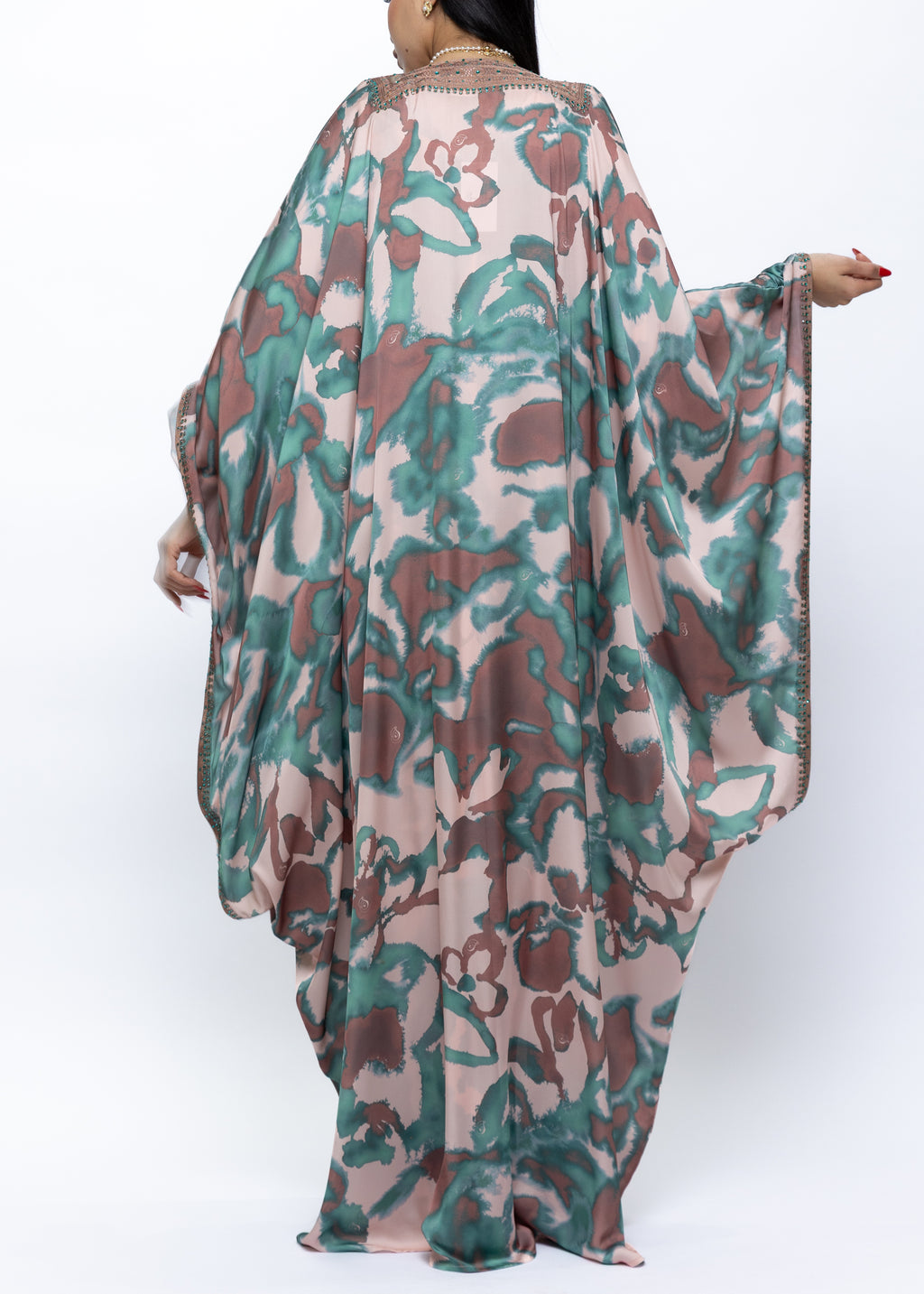 Fatma Bisht SS Terrasage