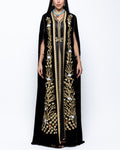 Fajr Noir Golden Garden Cape
