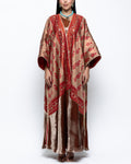 Jana Rouge Leaf Bisht